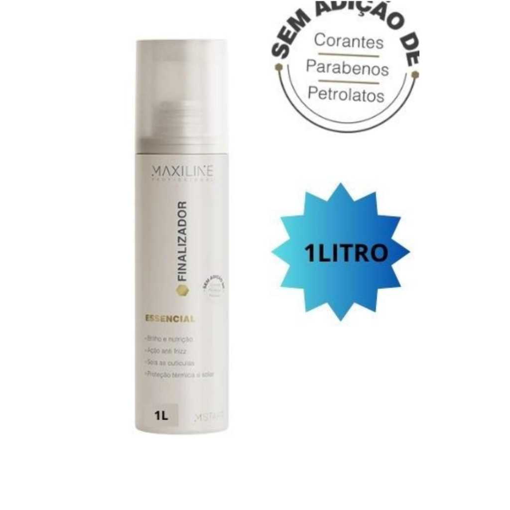 FINALIZADOR ESSENCIAL 1L - MAXILINE