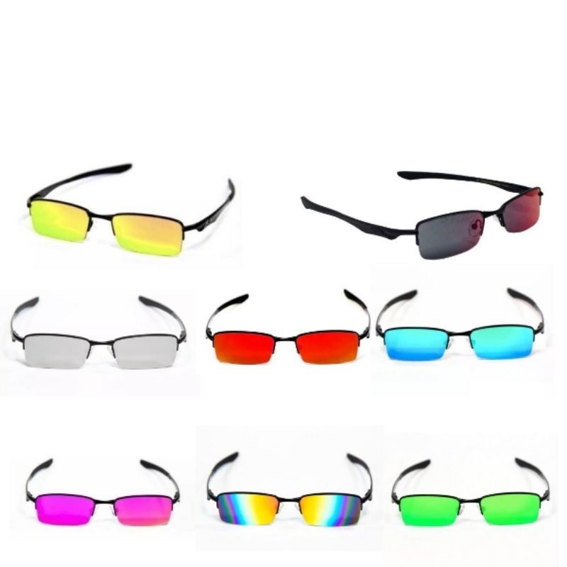 kit 5/3/2 Óculos de Sol Moderno Espalhado Vilão para Masculino e Feminino em Oferta na Shopee