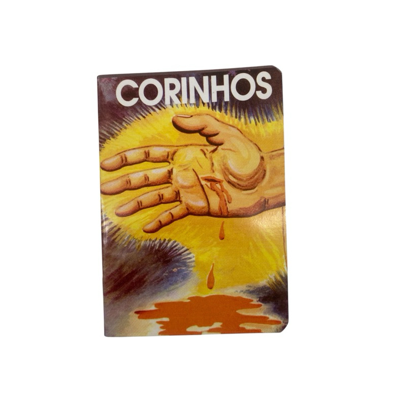 Harpa corinho Deus é amor
