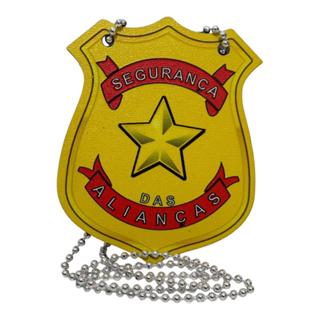 Distintivo Segurança Das Alianças em Oferta na Shopee