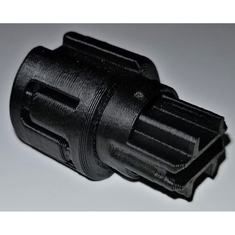 Bucha Reparo Transição Ar Quente Para Frio Vw Golf Jetta Mk4