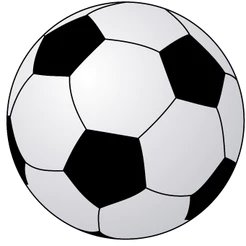 Display de Chão Mdf Decoração Festa - Futebol Bola Menina e Menino - Novo (1 Peça - Vários Tamanhos)