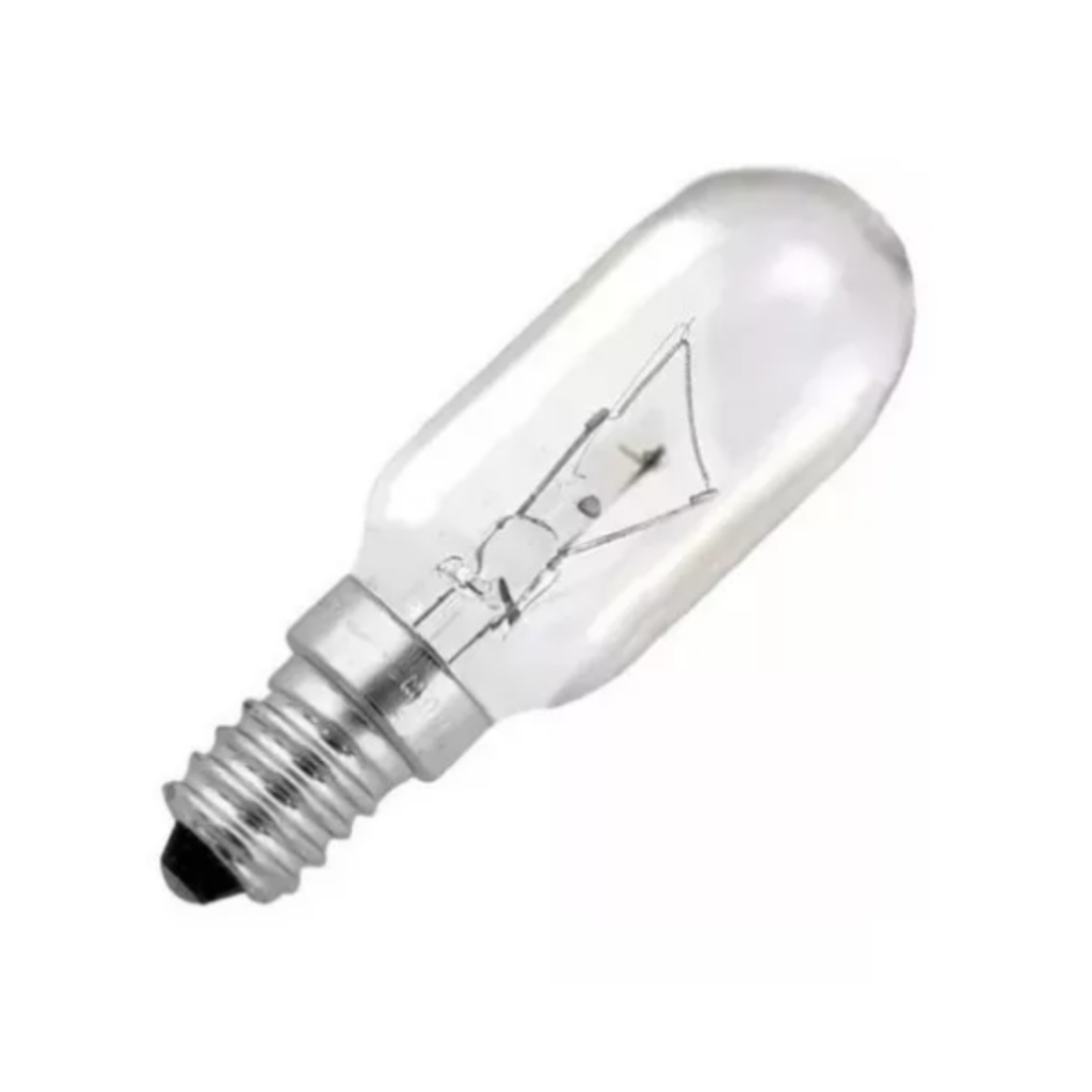 Lâmpada Geladeira Brastemp Brm42ek Brm44b Brm44d Brm39ebbna W10267226 127v 15w E14