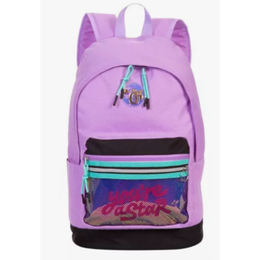 Mochila Capricho Candy G Tutti Frutti Sestini
