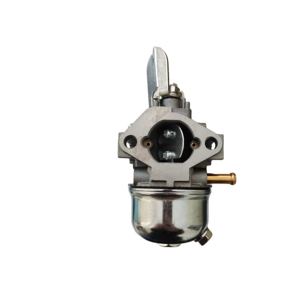 Carburador Te40z-xp 4.0 Hp 149 Cc Toyama Motor Compactador De Solo
