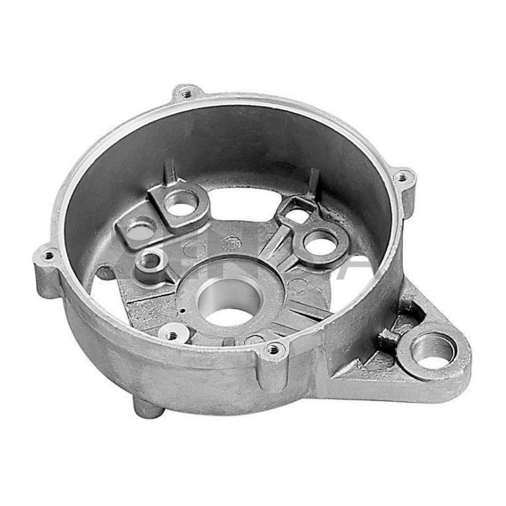 Mancal Traseiro do Alternador Sem Rolamento ou Bronzina ZEN 3006 Ford Corcel 2 09/1973...10/1982