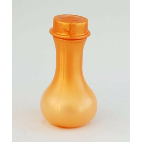 50 Botija Dourada 5 Ml Botijas Dourada óleo De Unção Igreja Congresso
