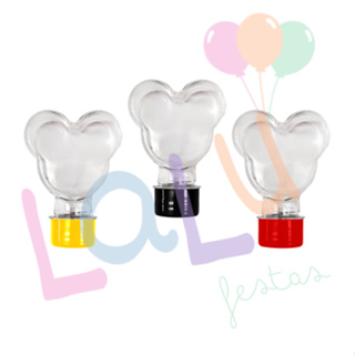 Kit 10/20/30/40/50 Tubete Do Mickey Baleiro Mickey Lembrancinhas Pet PET em Oferta na Shopee
