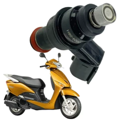 Bico Injetor Injeção Biz 125 Flex 2011 Até 2014 6 Furos