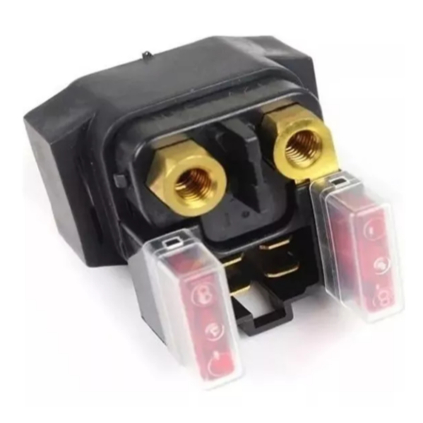 Relé de Partida Neo 115 10a Yamaha Modelo Padrão Original