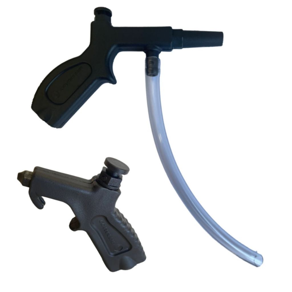 Pulverizadores Manuais Pulverizador Ar + Bico De Ar Limpeza em Oferta na Shopee