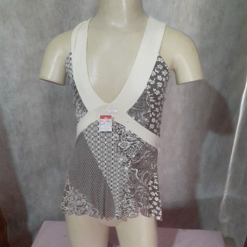camiseta Juvenil cm amarração atrás tm u