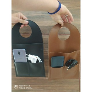 Kit 2 Lixeiras Automotiva para carro Lixo porta objeto/Porta celular/Porta carregador em Oferta na Shopee