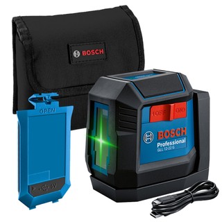 Nível Laser GLL 12-22 G LI Bosch Verde com Bateria 12 Metros em Oferta na Shopee