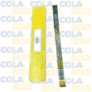Lima Chata para Enxada 8” Pol. K&F – Original e Resistente em Oferta na Shopee
