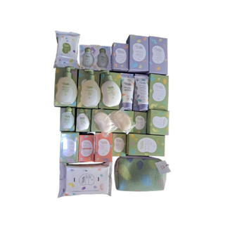 Kit Mamãe e Bêbe natura  Banho e Cuidados com o Corpo  dos Bebês escolha o seu preferido