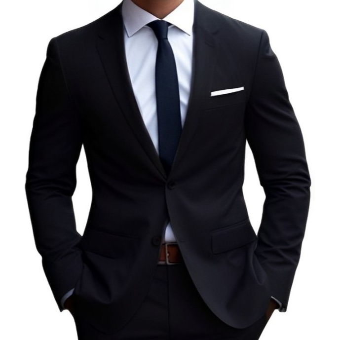 Terno Masculino Slim De Luxo Menor Preço