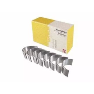 Jogo Bronzina Biela Mancal Mobi Uno Siena 2010 A 2022 em Oferta na Shopee