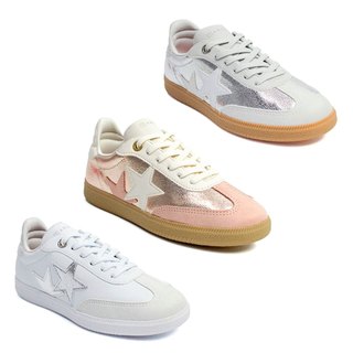 Tênis Ramarim Feminino Stars Sneaker Original 2462203 em Oferta na Shopee