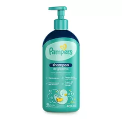 Shampoo Pampers Glicerina 400ml