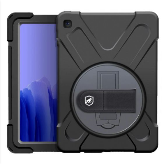 Capa case capinha Phantom Reforçada para Samsung Tab – Anti-Impacto e Kickstand - Gshield em Oferta na Shopee
