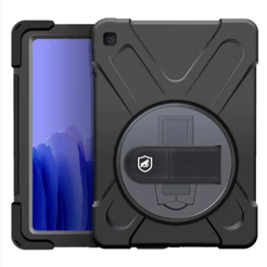 Capa case capinha Phantom Reforçada para Samsung Tab – Anti-Impacto e Kickstand - Gshield