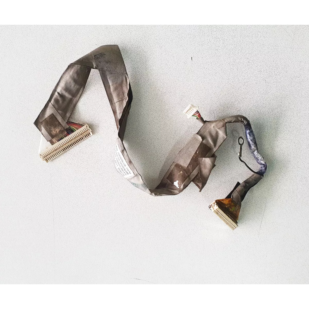 Cabo Flat Para Notebook Toshiba Satellite M40 M45 - 6017b0000801