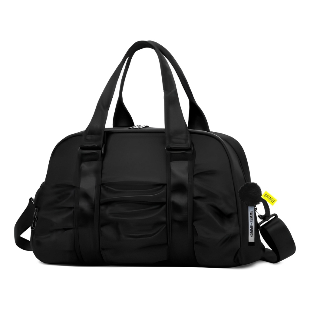 Bolsa Academia Ginástica Mala Mão Viagem Transversal Blogueira Grande