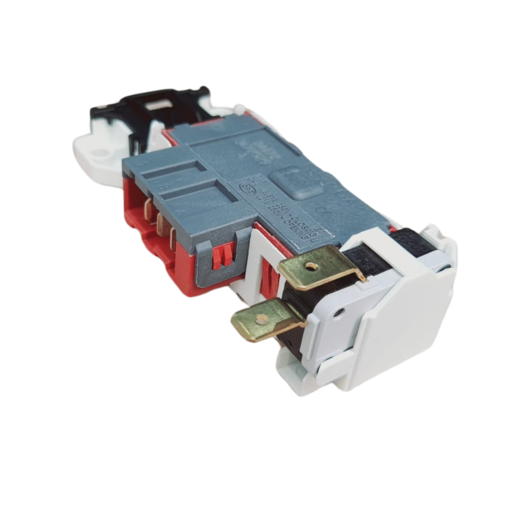 Dispositivo Trava Tampa Lavadora Electrolux Ltc07/ltd15 64500306