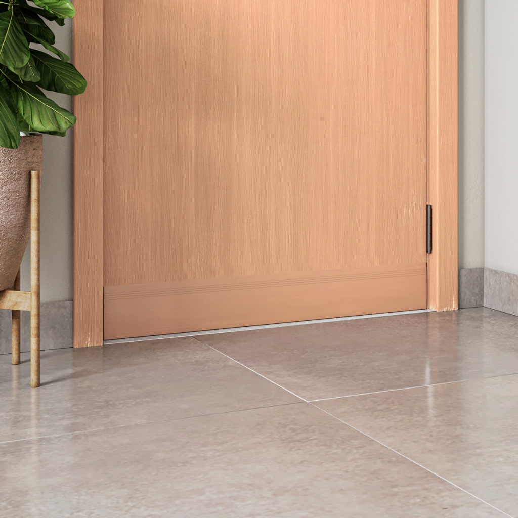 Protetor De Porta Saia De Porta Facilit