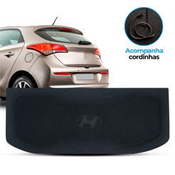 Tampão Porta Malas Hb20 G1 2015 2016 2017 2018 2019