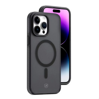 Capa Case Capinha MagSafe Pro para iPhone, Proteção Reforçada, Anti-impacto, Preta - Gshield em Oferta na Shopee