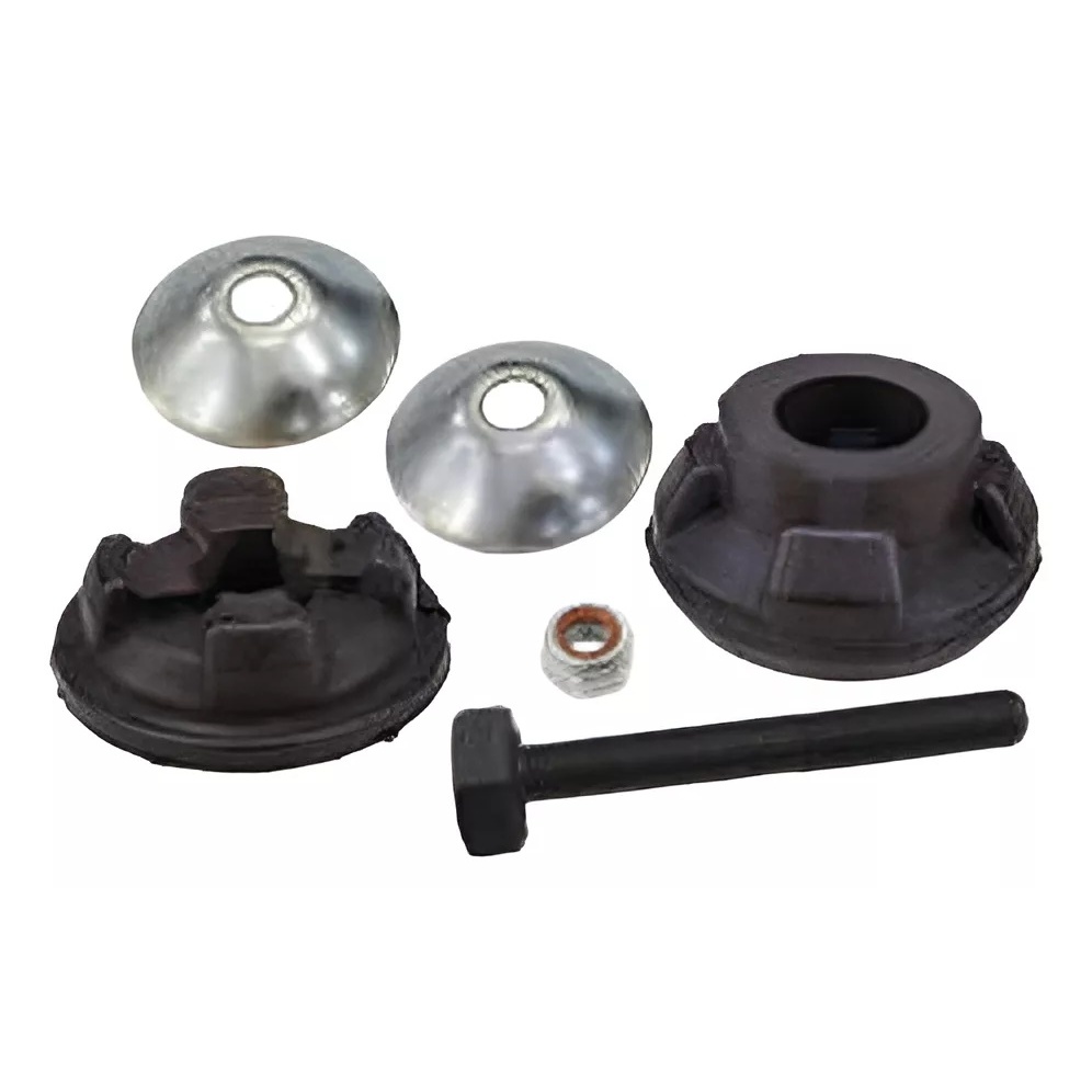 Coxim Diferencial Dianteiro Jogo L200 GL GLS 96-2006 L200 Sport Outdoor 03... MB430773