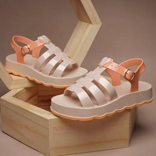 Papete Sandália Infantil 27 ao 34 Menina  Chinelo Confortável em Oferta na Shopee