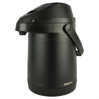 Garrafa Térmica 2,5 Litros Para Bebidas Geladas e Quentes Parede Dupla Isolamento Térmico Chacal em Oferta na Shopee