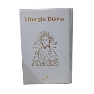 Capa Liturgia 14x21 em Oferta na Shopee