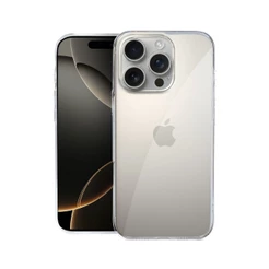 Capa Case Capinha Transparente Crystal Slim para iPhone - Ultra fina Acrílico Rígido e Não Amarela