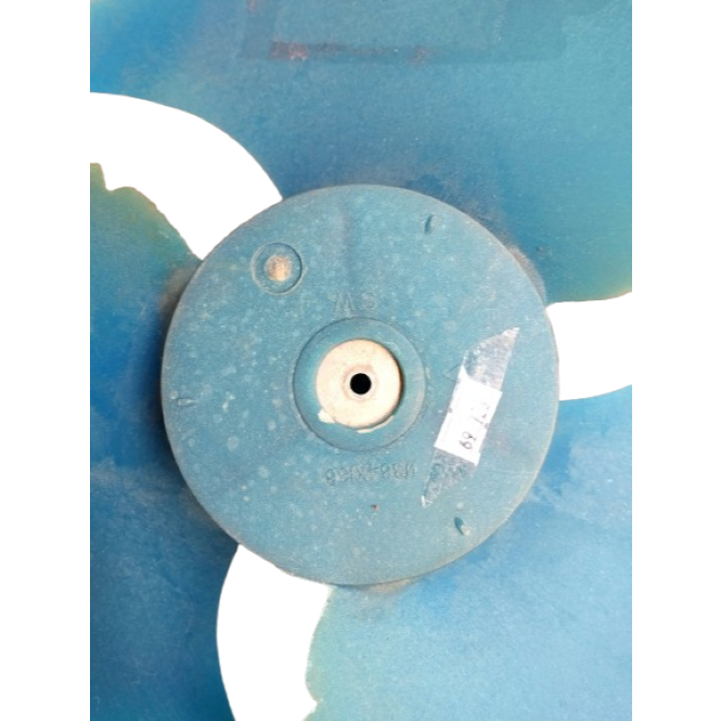 Helice Condensadora  Compativel Springer  7000 A 12000 Btus Original Revisado