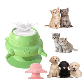 Alimentador De Leite Imitando mama Para Filhote Cães e Gatos De Silicone em Oferta na Shopee