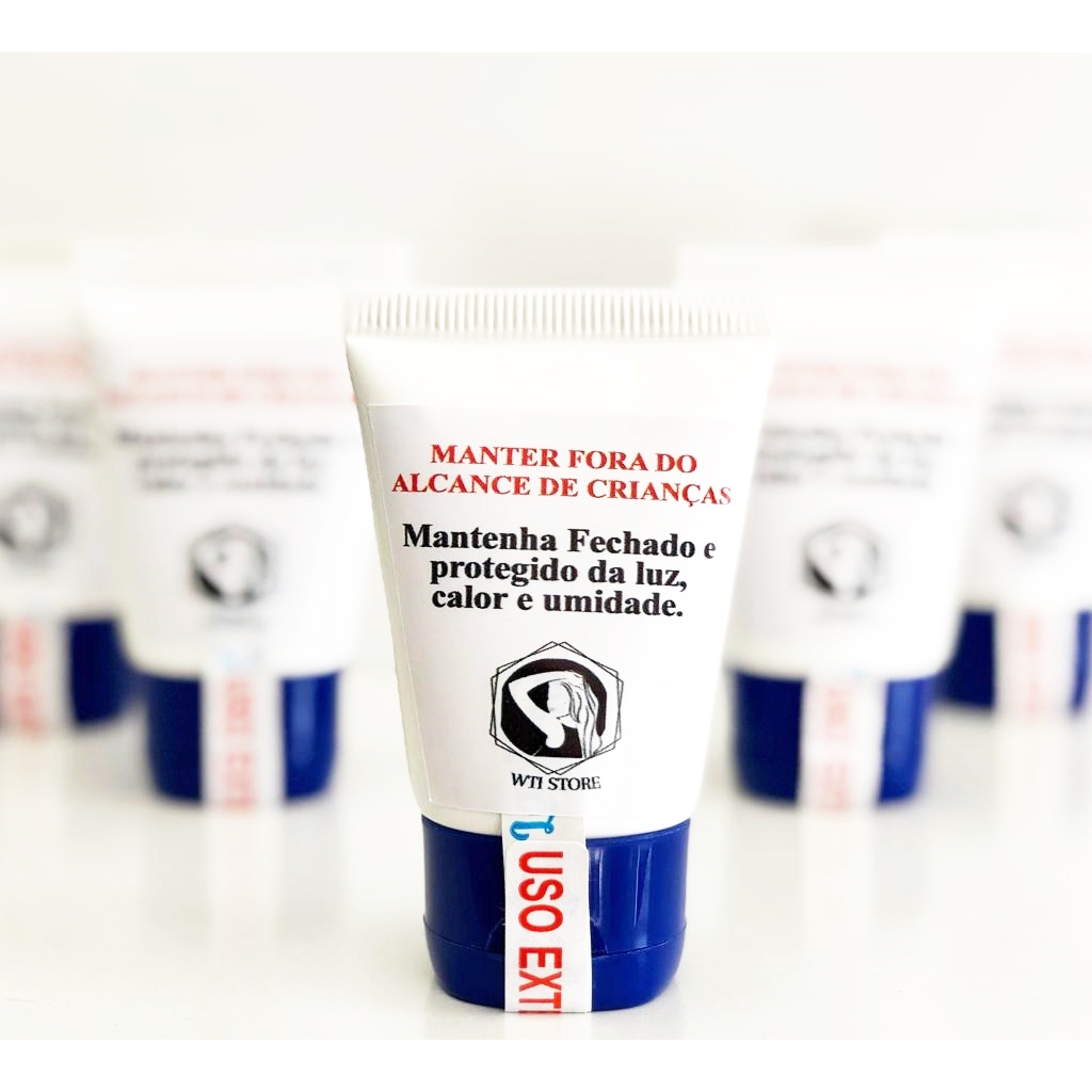 GEL MICROAGULHAMENTO PELE ABERTA - 30g GRAMAS. em Oferta na Shopee