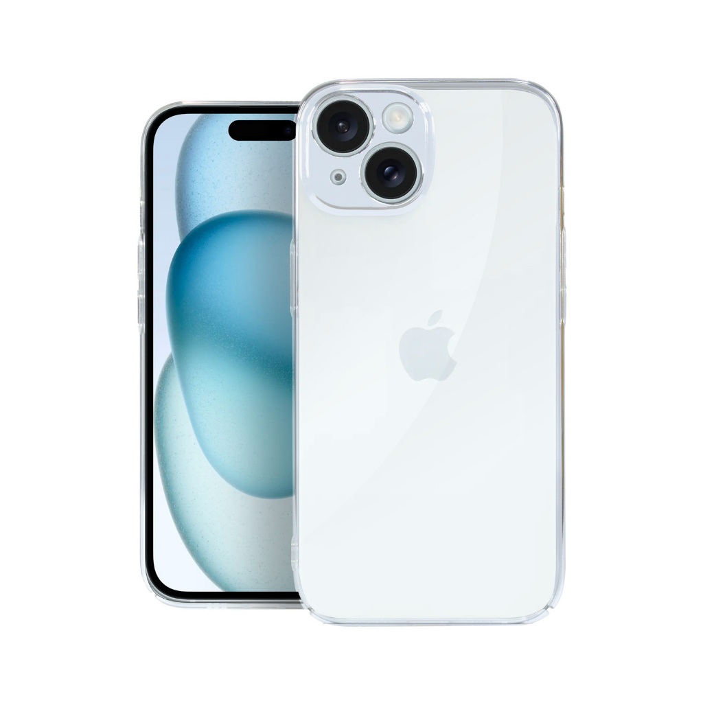 Capa Case Capinha de Acrílico Crystal Slim Gshield para iPhone 15 – Fina, Transparente e Não Amarela em Oferta na Shopee