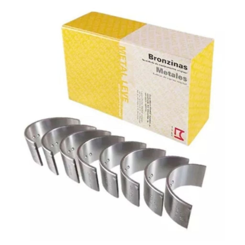 Jogo Bronzina 1,00 Biela Palio Siena Fiorino 1988 a 2004 em Oferta na Shopee