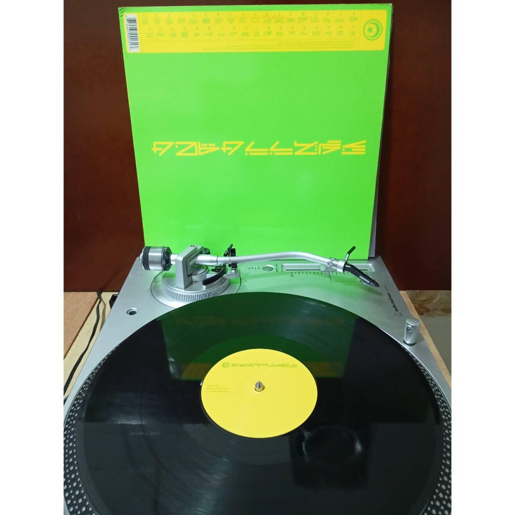 Armand Van Helden Koochy Lp Vinil Single