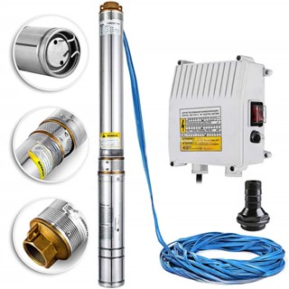 Bomba Submersa Caneta para Poço Palito 1/3cv 3Pol Poço Artesiano 80M House BOM-8709/8710 Machine em Oferta na Shopee
