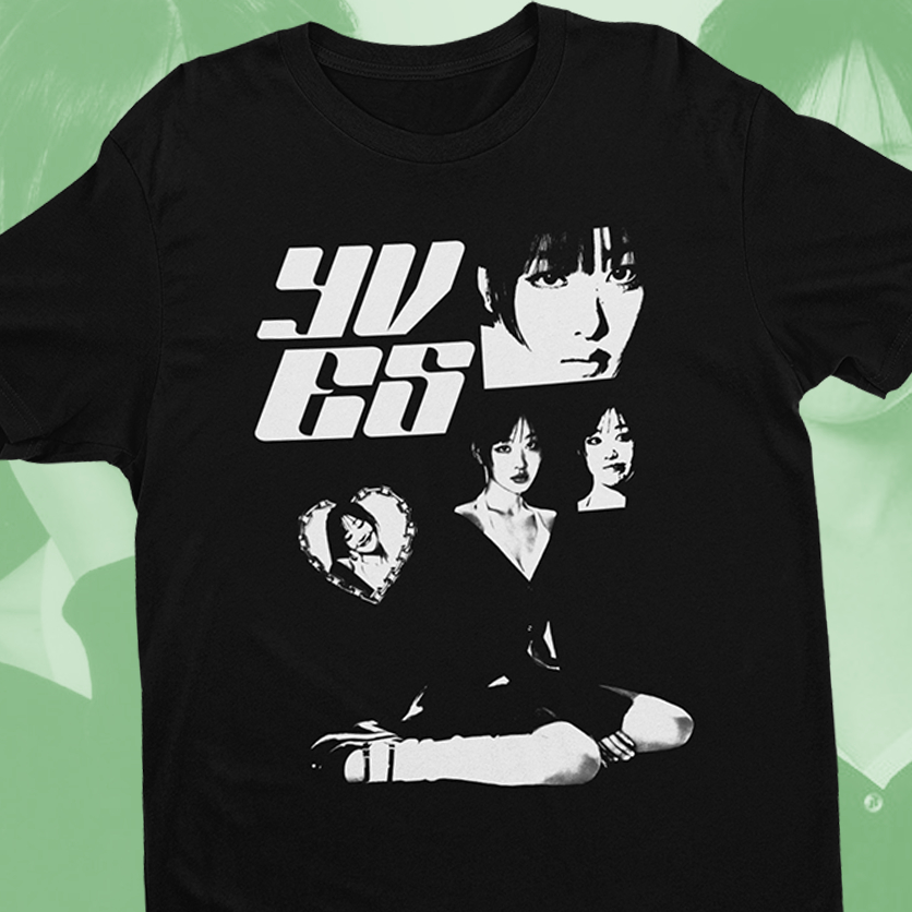 Camiseta YVES  - 100% ALGODÃO em Oferta na Shopee