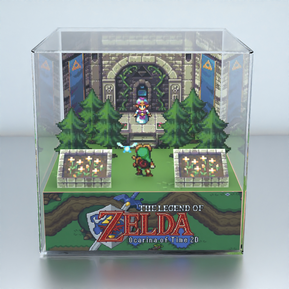 Ocarina Zelda: Guia Completo e Onde Comprar | BuscaProdutos