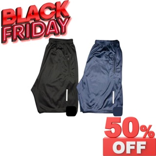 Kit 2 Shorts Esportivo Dry Fit Com Ziper nos Bolsos Refletivo Envio Imediato em Oferta na Shopee