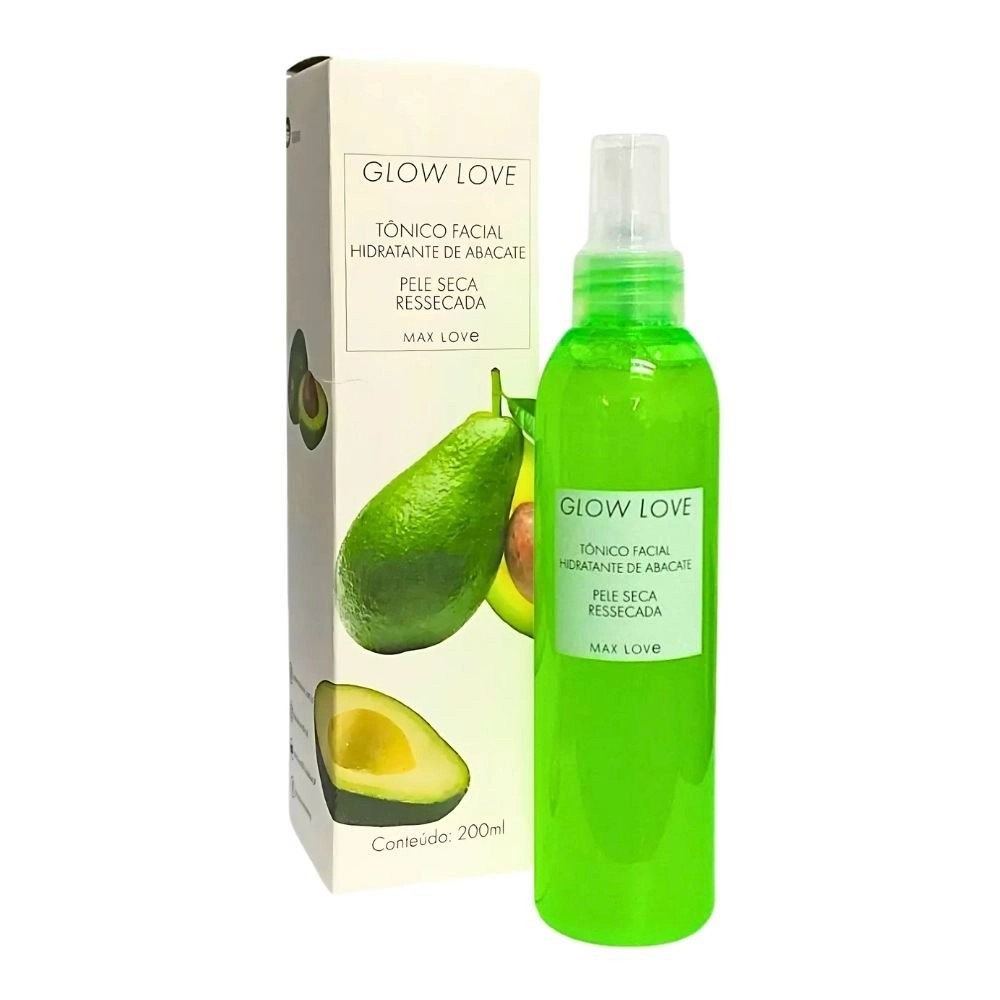 Tônico facil hidratnate max love cheirinho de fruta