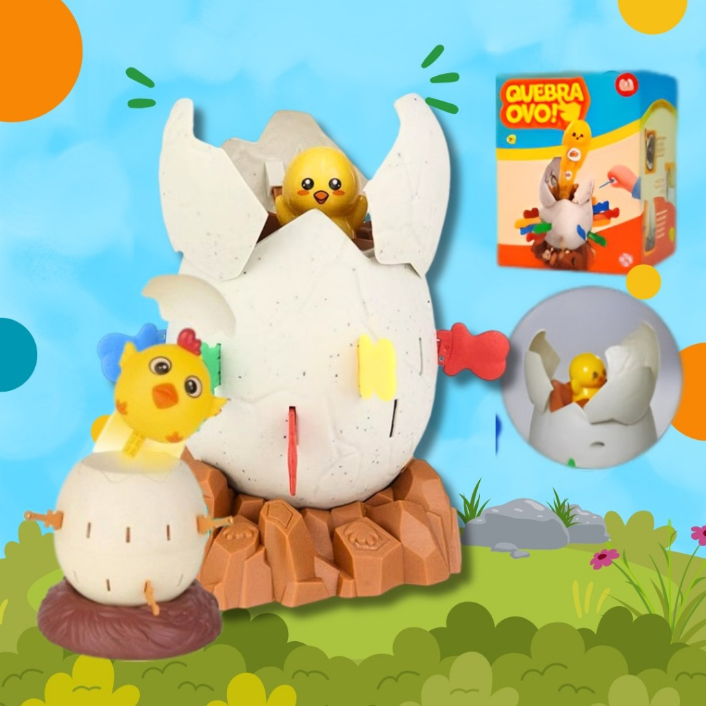 Quebra Ovos: Guia Completo e Onde Comprar | BuscaProdutos
