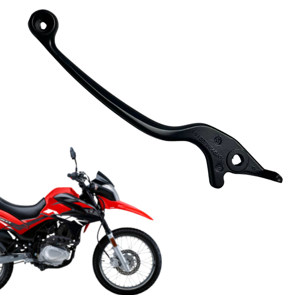 Manete Alavanca Freio MOTO Nk 150 Haojue Original